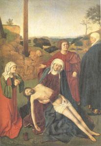 Petrus Christus The Lamentation of Christ (mk05)